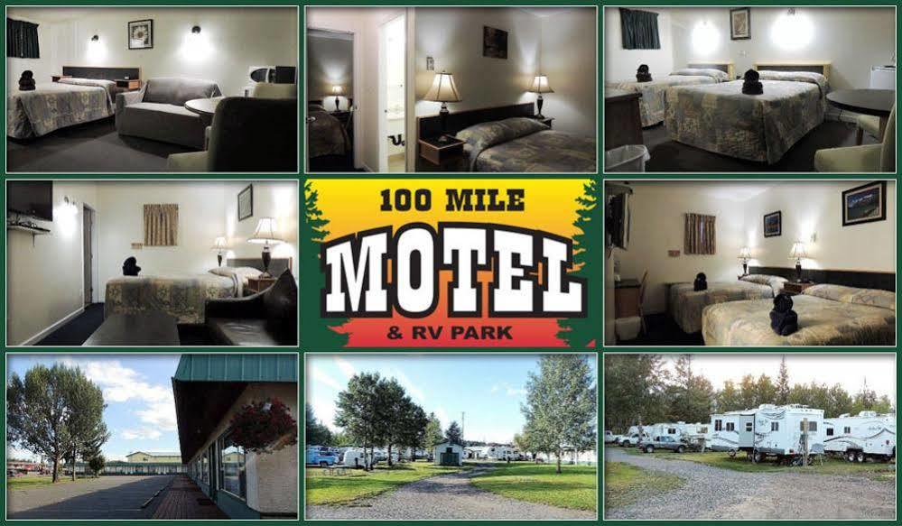100 Mile & Rv Park 3* 100 Mile House